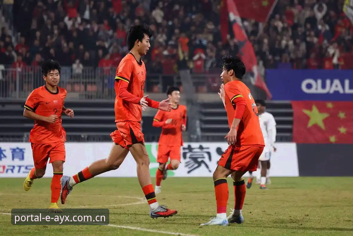 U17世界杯抽签揭晓：中国足球少年军团的晋级之路深度分析